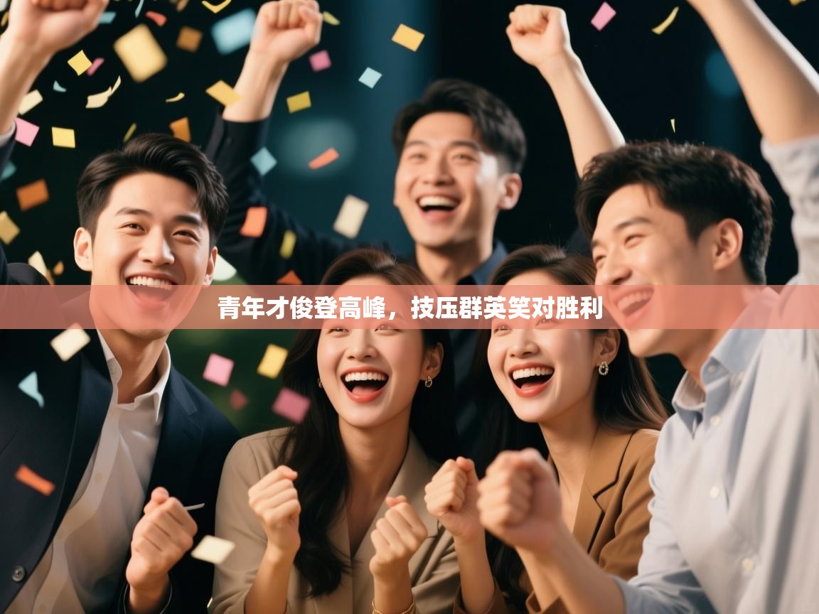 青年才俊登高峰，技压群英笑对胜利  第1张