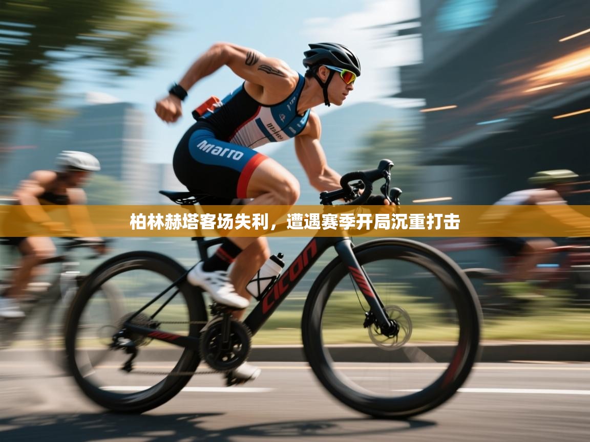 柏林赫塔客场失利，遭遇赛季开局沉重打击  第1张