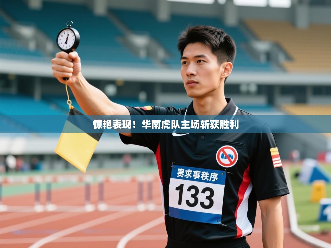 惊艳表现！华南虎队主场斩获胜利  第1张