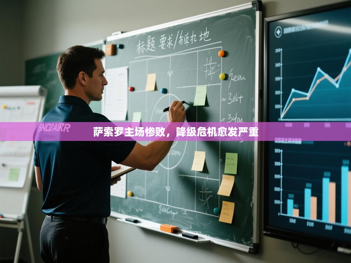 萨索罗主场惨败，降级危机愈发严重  第1张