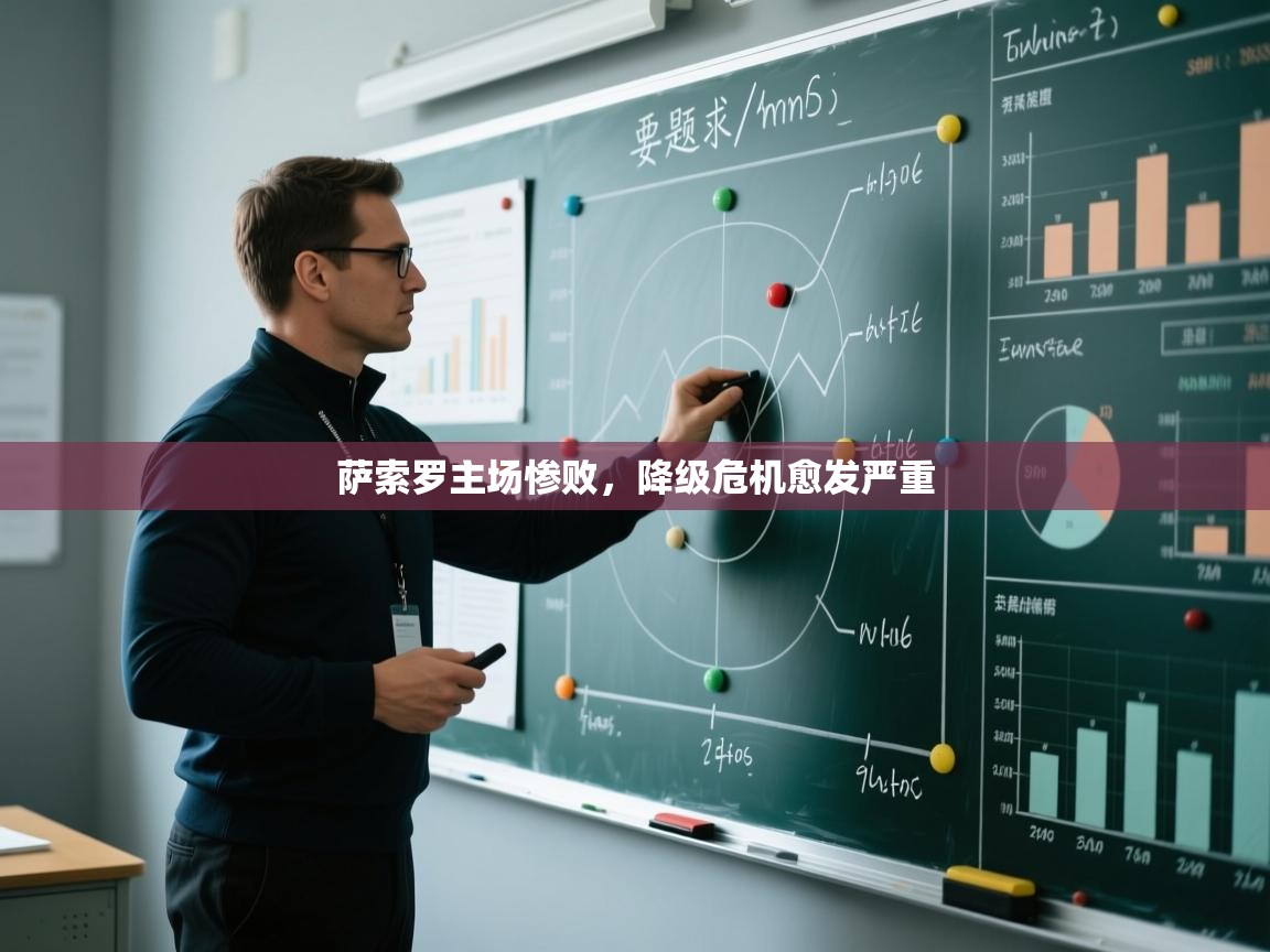 萨索罗主场惨败，降级危机愈发严重  第2张