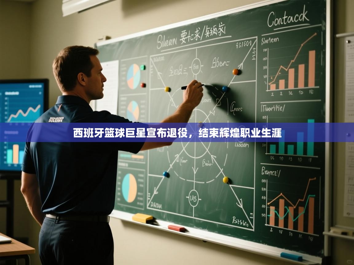 西班牙篮球巨星宣布退役，结束辉煌职业生涯  第1张