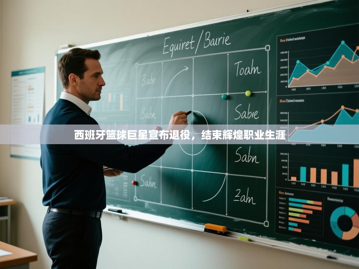 西班牙篮球巨星宣布退役，结束辉煌职业生涯  第2张