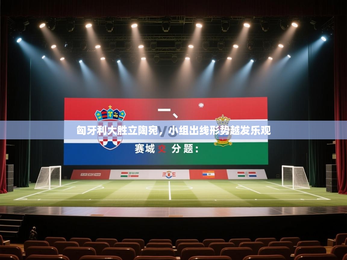 匈牙利大胜立陶宛,小组出线形势越发乐观 第2张