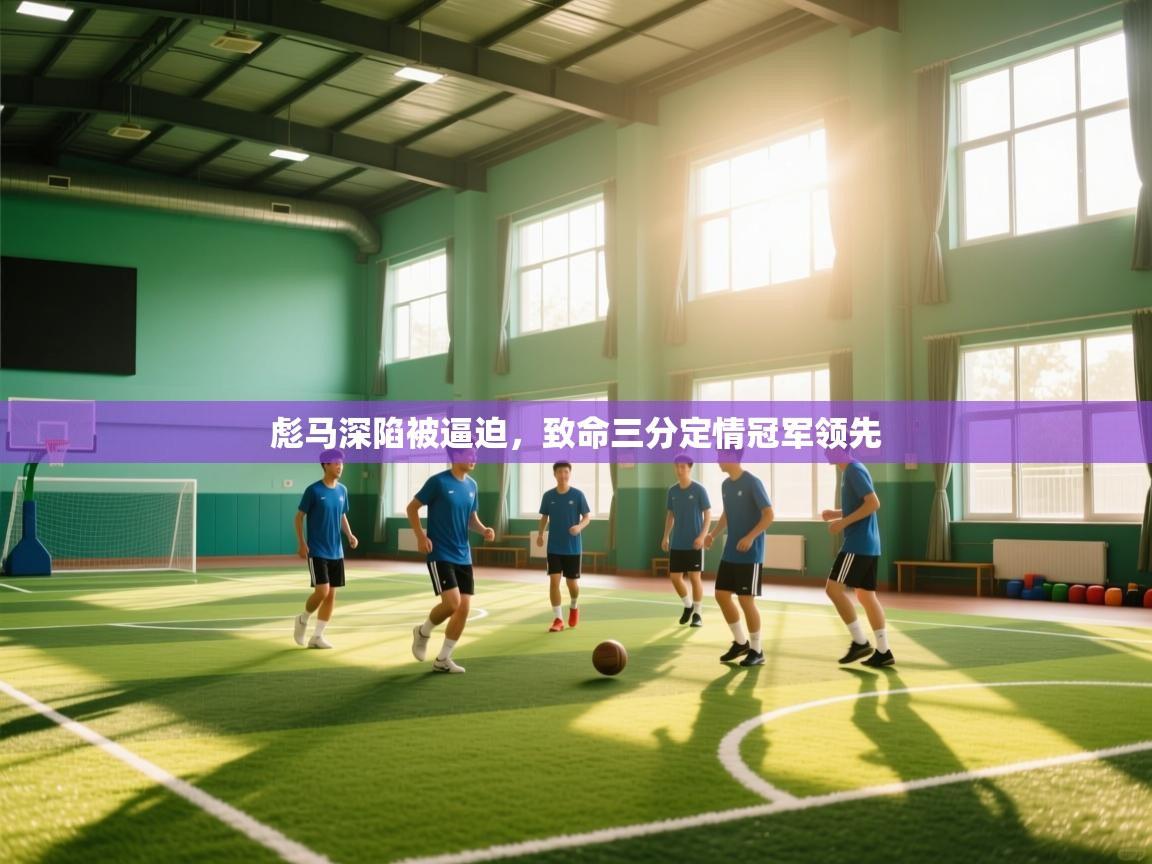 彪马深陷被逼迫,致命三分定情冠军领先 第2张