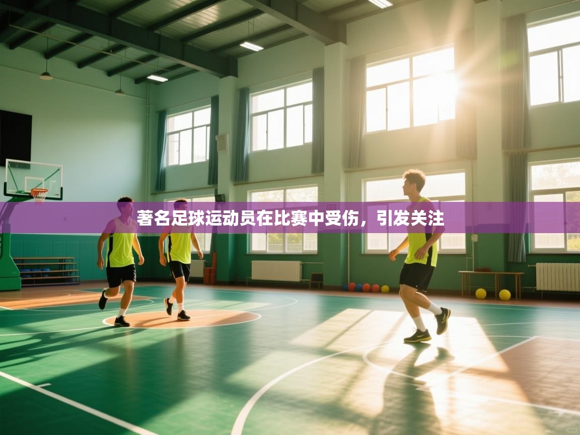 著名足球运动员在比赛中受伤,引发关注 第1张