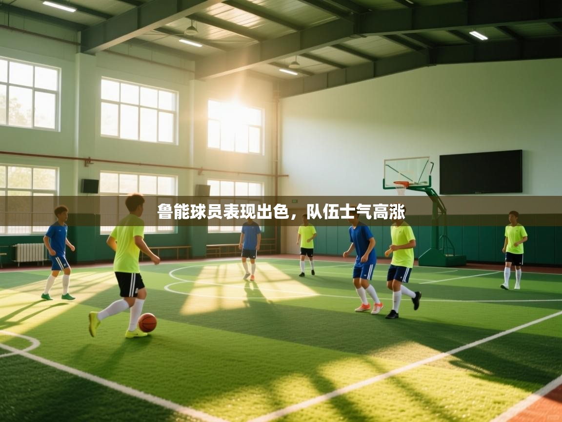 鲁能球员表现出色，队伍士气高涨  第1张