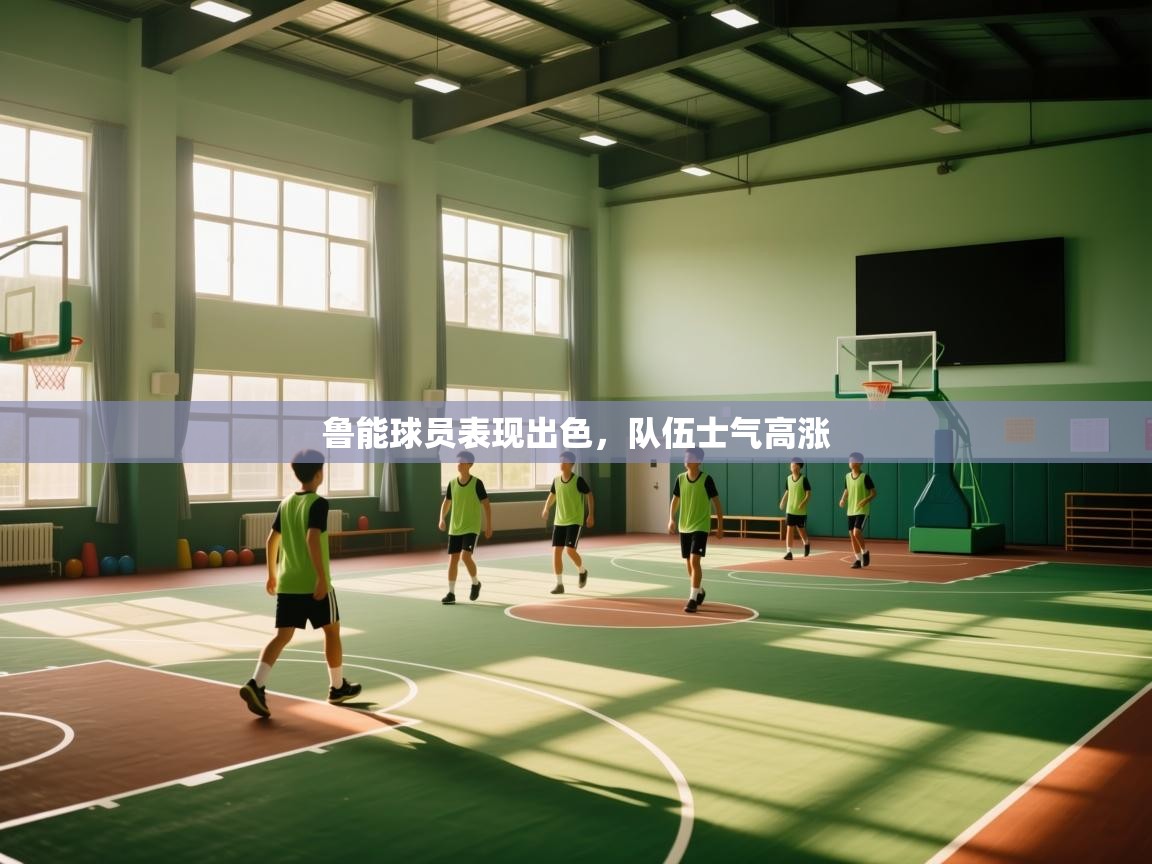 鲁能球员表现出色，队伍士气高涨  第2张