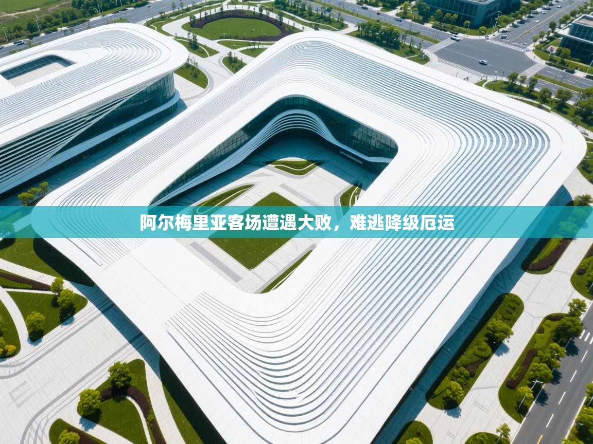 阿尔梅里亚客场遭遇大败，难逃降级厄运  第2张